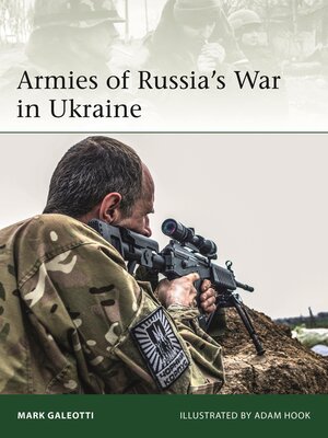 cover image of Armies of Russia's War in Ukraine